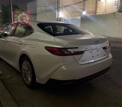 تۆیۆتا کامری